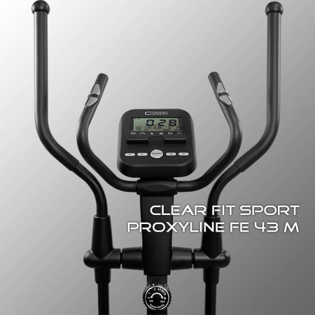 Clear Fit ProxyLine FE 43M