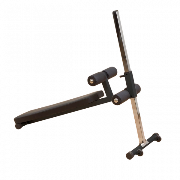 Регулируемая скамья для пресса BODY SOLID GAB_60
