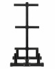 Стойка для грифов и дисков (51 мм.) VictoryFit VF-D4007