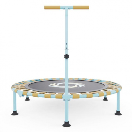                 Батут для фитнеса DFC 40" TP5001B с поручнем