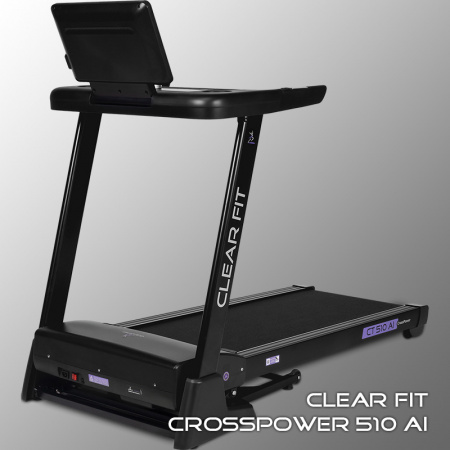 Clear Fit CrossPower CT 510 AI