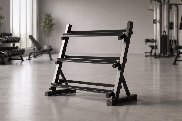 Стойка удлиненная для гантелей VictoryFit VF-D4002