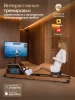 Гребной тренажер домашний OXYGEN FITNESS AQUAFORCE