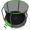 Каркасный батут Clear Fit GreenHop 10Ft