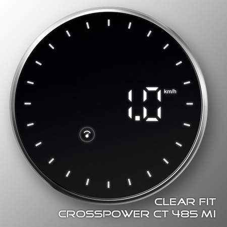Clear Fit CrossPower CT 485 MI