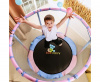 Батут детский DFC A.KOU KIDS 55" (140 см) с сеткой