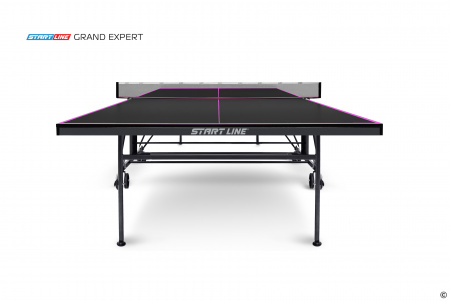 Стол теннисный GRAND EXPERT Black