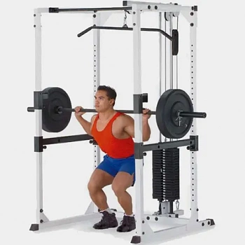 Рама для приседов BODY SOLID PR-82/GPR-82/PPR-82