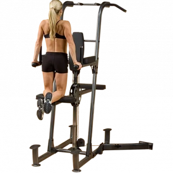 Турник с противовесом BODY SOLID Fusion FCD+FCDWA