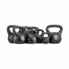 Гиря пластиковая 14 кг. VictoryFit VF-KP140