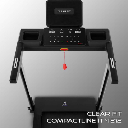 Clear Fit CompactLine IT 4816