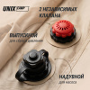 Надувная палатка UNIX Camp Vega 3х2 бежевый (+ навес)