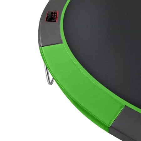 Каркасный батут Clear Fit GreenHop 10Ft