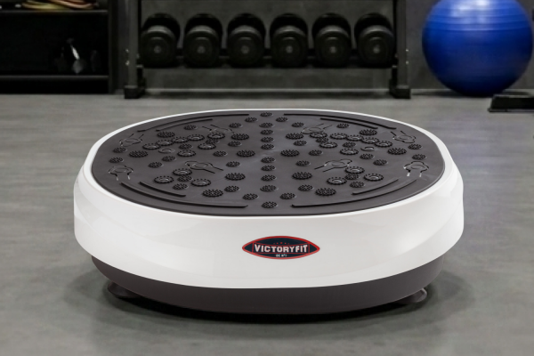 Виброплатформа VictoryFit VF-M360 (белая)