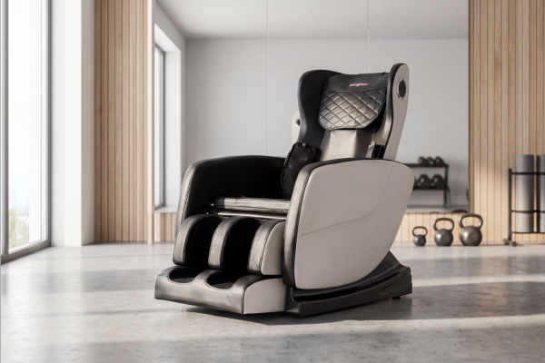 Массажное кресло VF-M58 Black