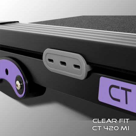 Clear Fit CrossPower CT 420 MI