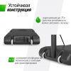 Баскетбольная стойка UNIX Line B-Stand-PE 44"x28" (110 х 70 см) R45 135-305 см