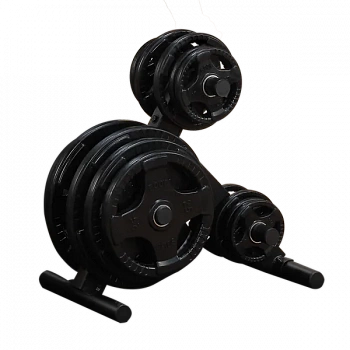Подставка для олимпийских дисков BODY SOLID OWT24