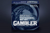 Сетка для настольного тенниса Gambler Battle 312