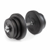 Диск 26 мм. пластиковый  5,0 кг (2 штуки)   VictoryFit VF-SPL26050-2