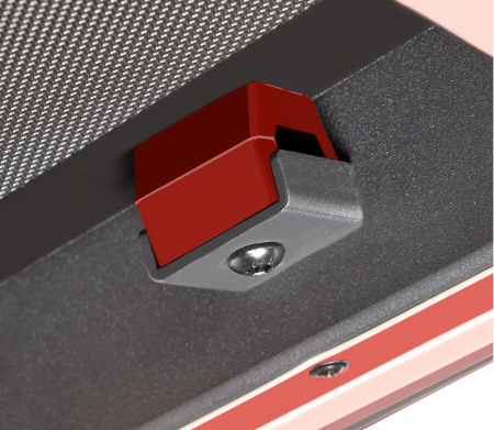 Беговая дорожка Titanium Masters Slimtech S60 Red, красная
