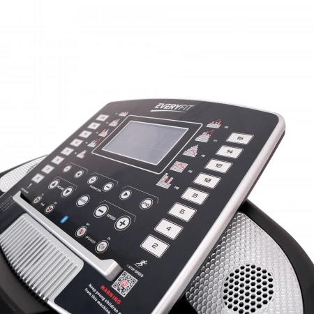 
            Электрическая беговая дорожка Everyfit FFT07        