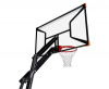 Баскетбольная мобильная стойка DFC SPORTSOUL, 137 х 84 x 0.3 см