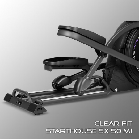 Clear Fit StartHouse SX 50 MI