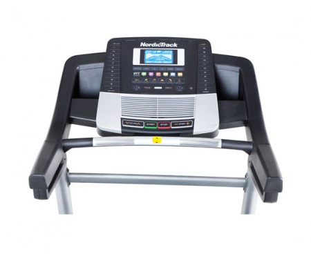 Беговая дорожка электр. NordicTrack C300 + кардиопояс Polar