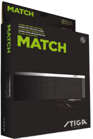 Сетка для настольного тенниса STIGA Match