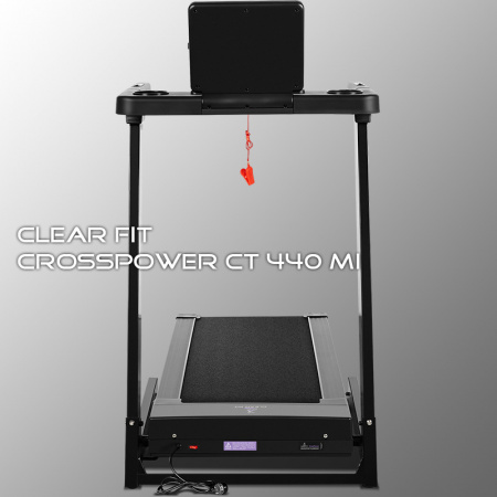 Clear Fit CrossPower CT 440 MI