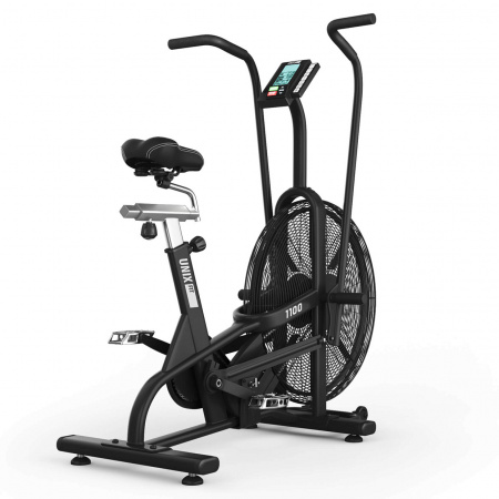 Велотренажер UNIX Fit Techno AirBike 1100 PRO