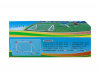 Ворота игровые DFC mini х 2 & набор пластик GOAL7219A