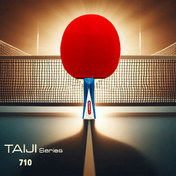 Ракетка для настольного тенниса SANWEI Taiji-710 (FL) ALL+, ITTF