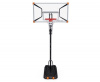 Баскетбольная мобильная стойка DFC SPORTSOUL, 137 х 84 x 0.3 см