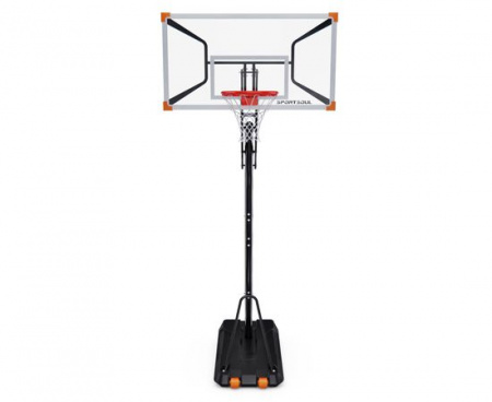 Баскетбольная мобильная стойка DFC SPORTSOUL, 137 х 84 x 0.3 см