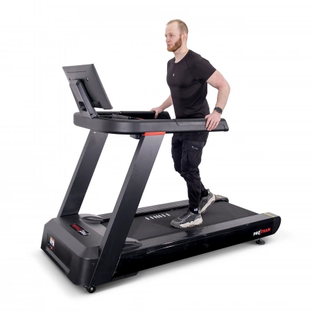 
            Электрическая беговая дорожка Protrain PR-BCTM-01T (TOUCH SCREEN)        