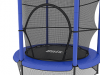 Батут UNIX Line для детей Kids 4.6 ft (140 см) синий