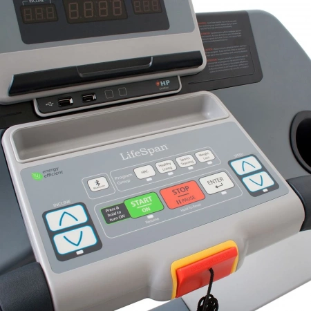 
            Электрическая беговая дорожка LifeSpan TR8000i        