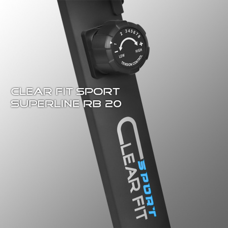 Clear Fit SuperLine RB 20