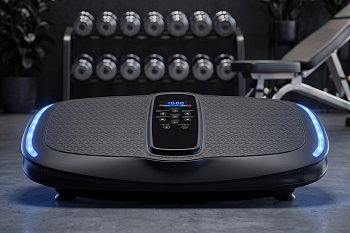 Виброплатформа VictoryFit VF-M850 (черная)