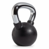 Гиря с резиновым покрытием 6 кг (модель: К-6) VictoryFit VF-KRU060