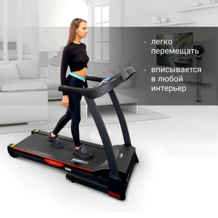 
            Электрическая беговая дорожка Everyfit 74500B        