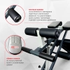 
            Скамья для пресса/гиперэкстензия Protrain IMCT        