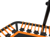 Батут спортивный UNIX Line FITNESS Orange (125 см)