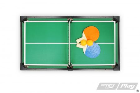 Игровой стол-трансформер JOINT GAME 4 in 1
