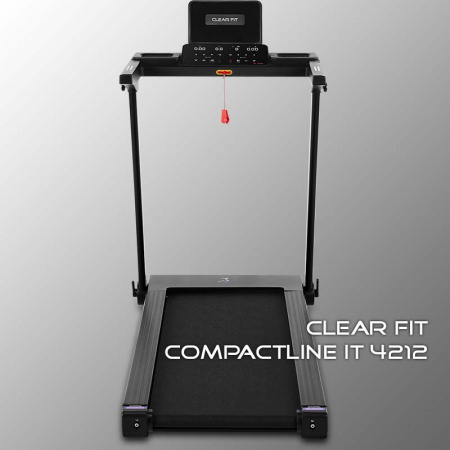 Clear Fit CompactLine IT 4816