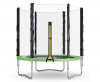 Батут DFC TRAMPOLINE TRIO 6FT зелёный