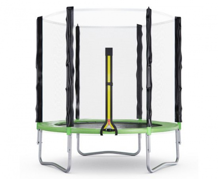 Батут DFC TRAMPOLINE TRIO 6FT зелёный