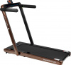 Беговая дорожка Titanium Masters Slimtech C10, коричневая